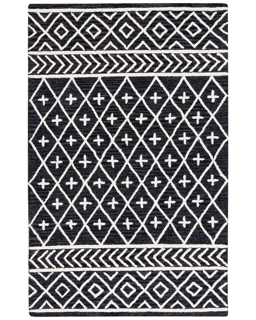 Safavieh Metro Wool & Cotton Rug