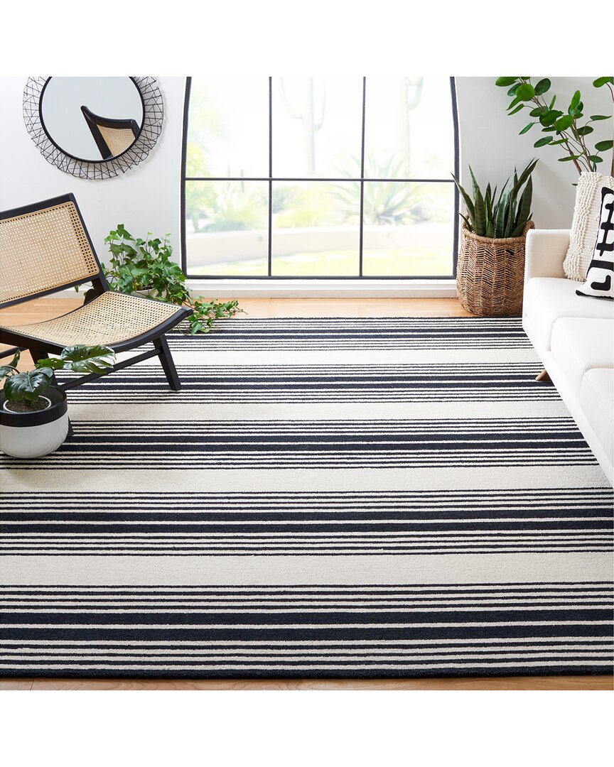 Safavieh Metro Wool & Cotton Rug