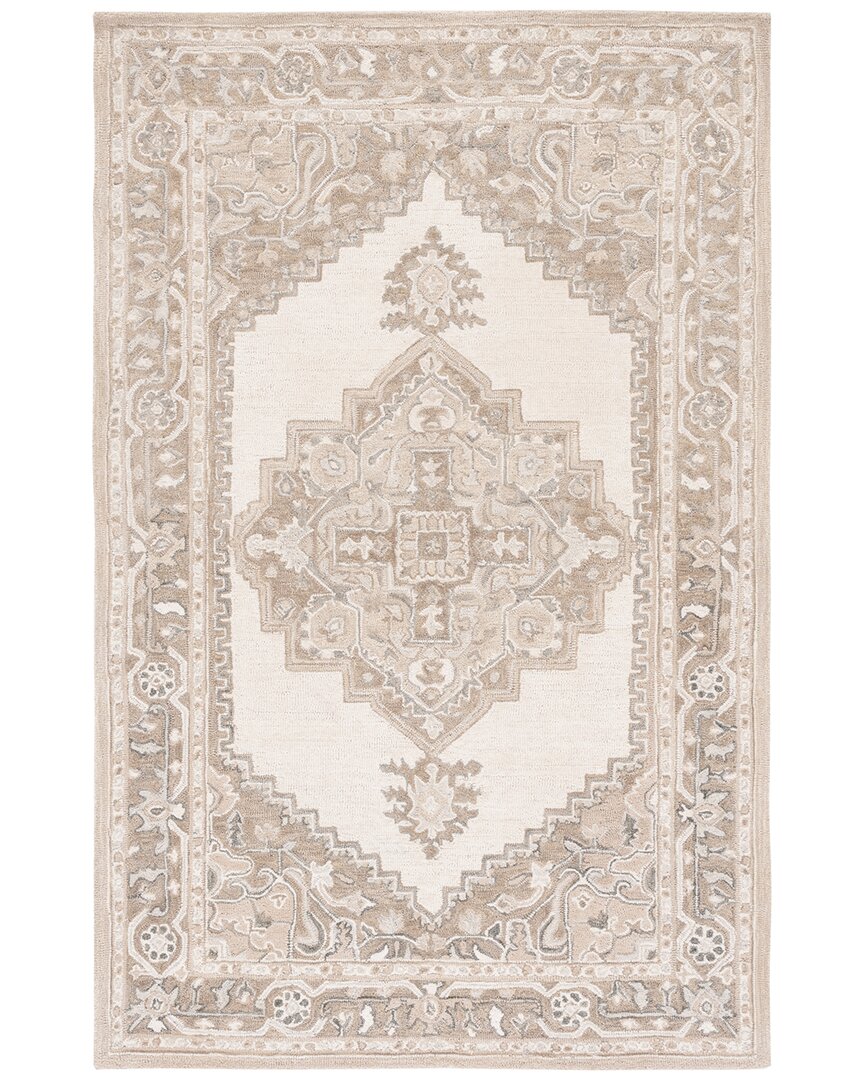 Safavieh Metro Wool & Cotton Rug