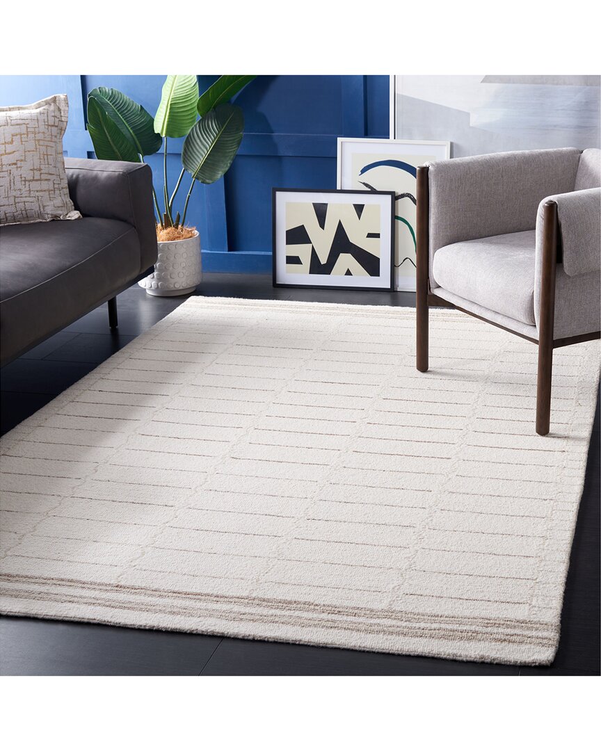 Safavieh Metro Wool & Cotton Rug