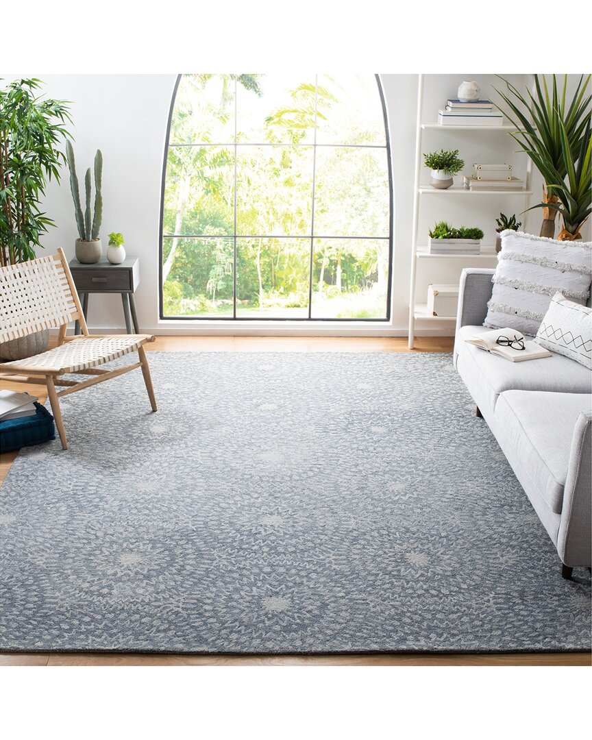 Safavieh Metro Wool & Cotton Rug