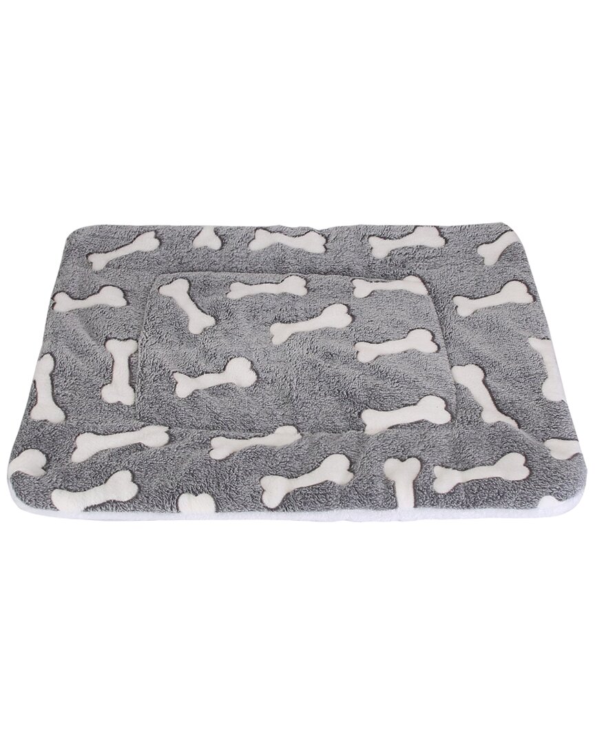 Shop Fresh Fab Finds Dog Bed Mat In Grey