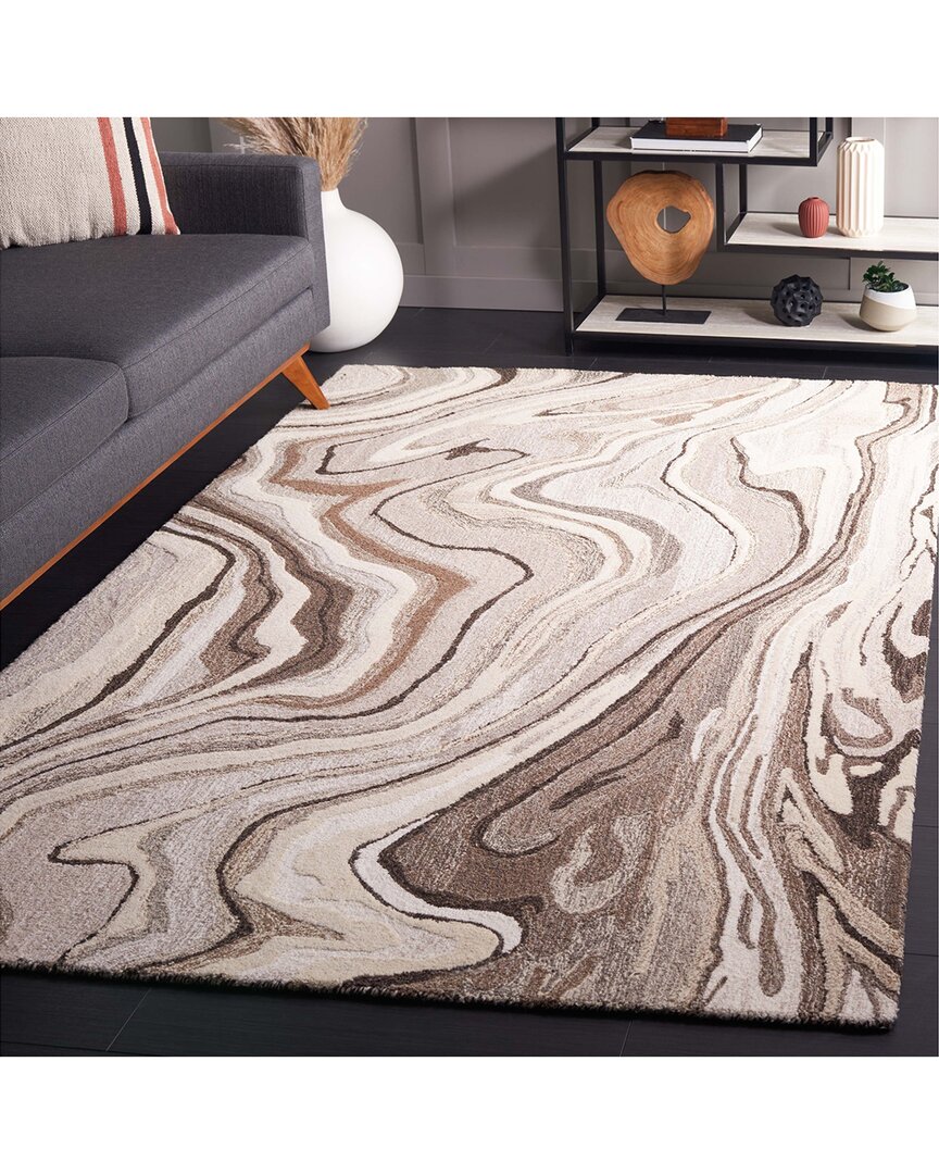 Safavieh Metro Wool & Cotton Rug