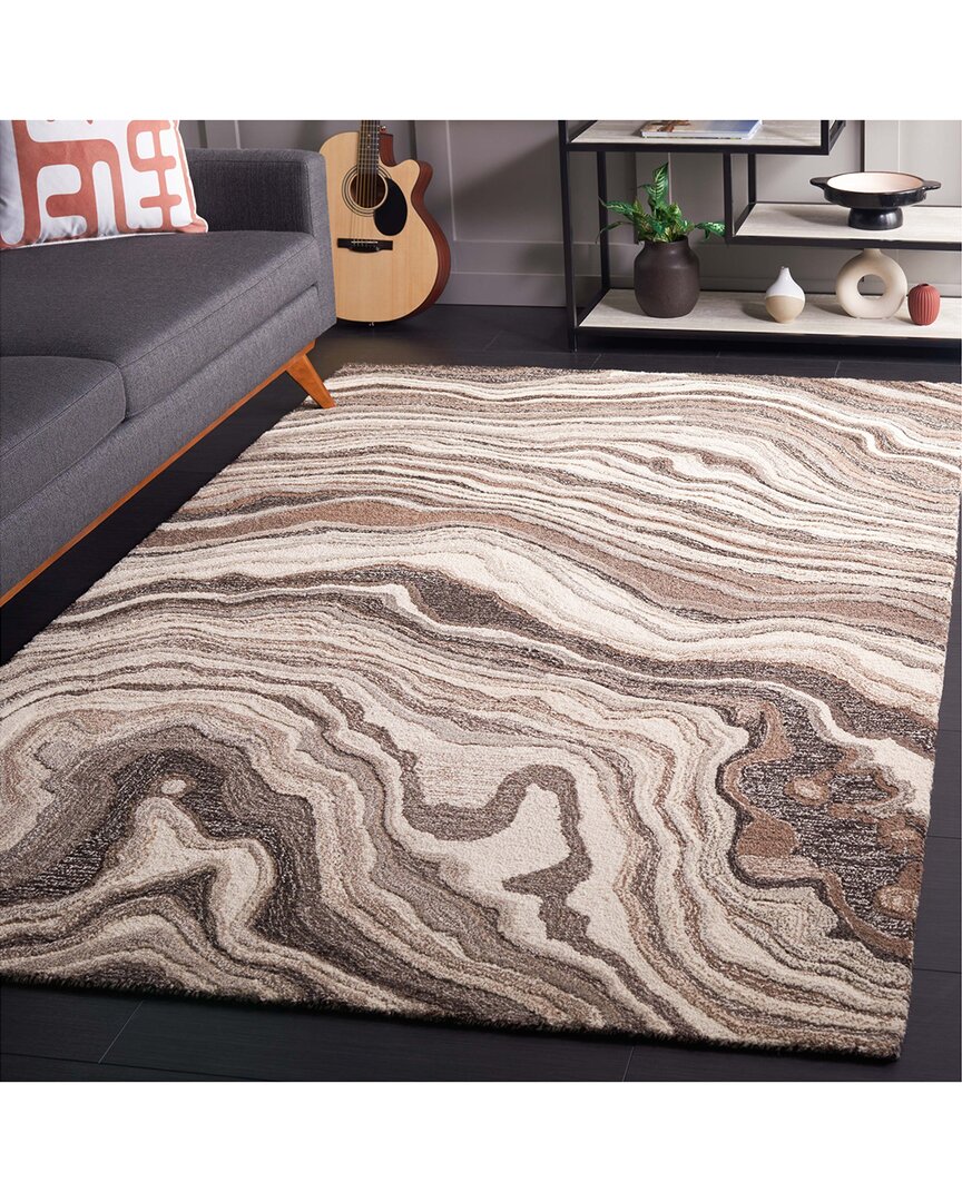 Safavieh Metro Wool & Cotton Rug