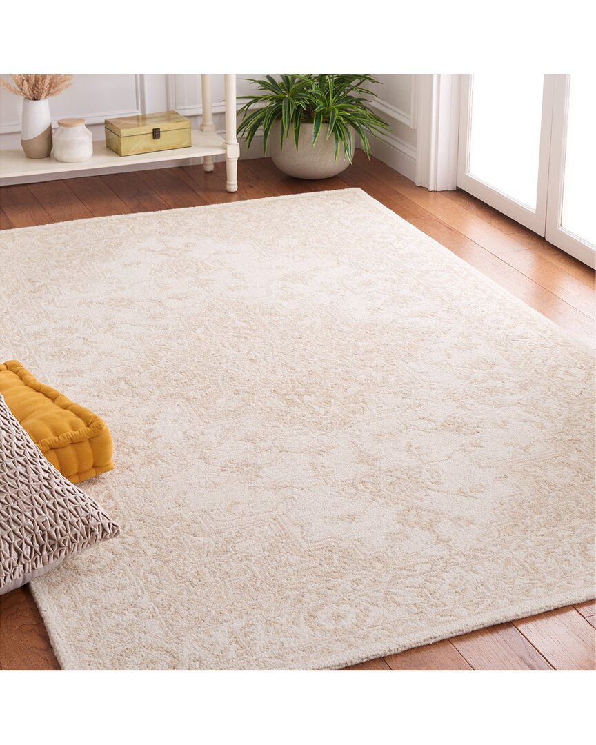 Safavieh Metro Wool & Cotton Rug