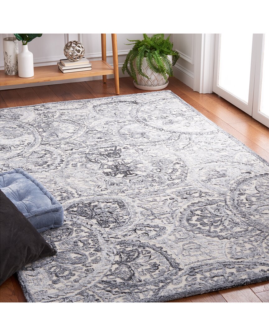 Safavieh Metro Wool & Cotton Rug