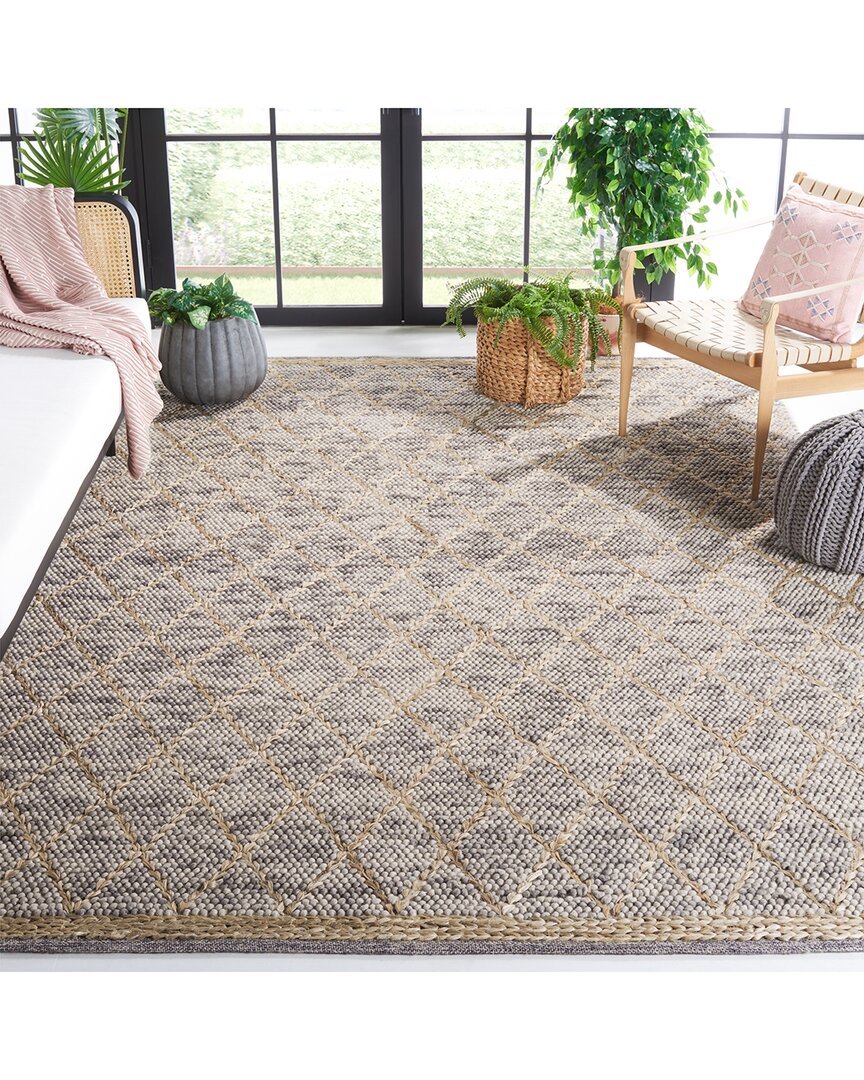 Safavieh Natura Wool & Cotton Rug