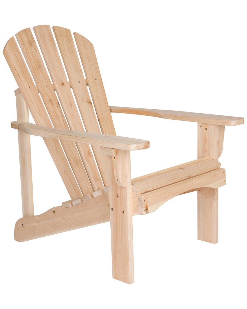 Shine Co. Rockport Adirondack Chair