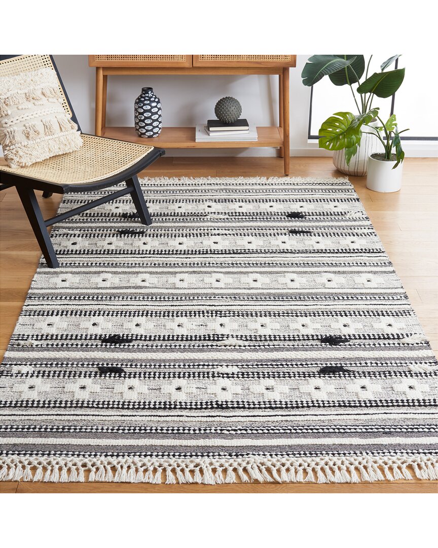 Safavieh Natura Wool & Cotton Rug