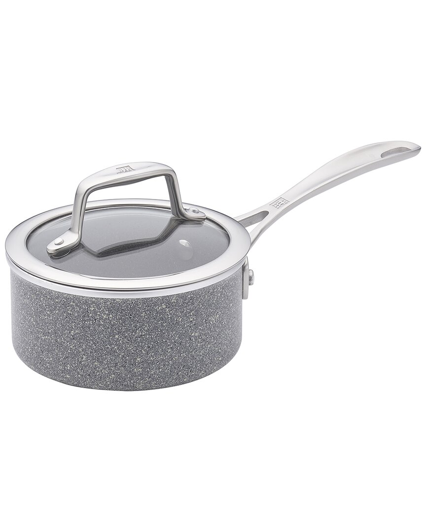 Zwilling J.a. Henckels Zwilling Vitale 1qt Aluminum Nonstick Saucepan With Lid