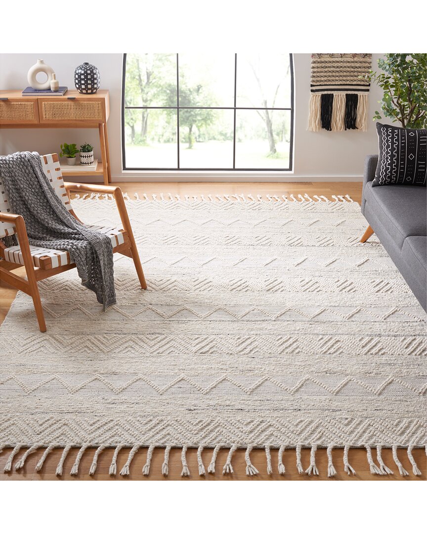 Safavieh Natura Wool & Cotton Rug