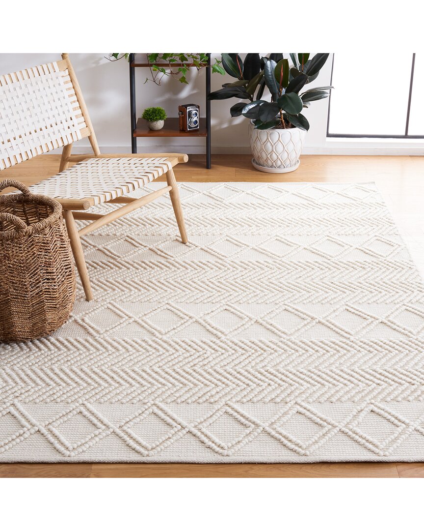 Safavieh Natura Collection Nat335a In Neutral