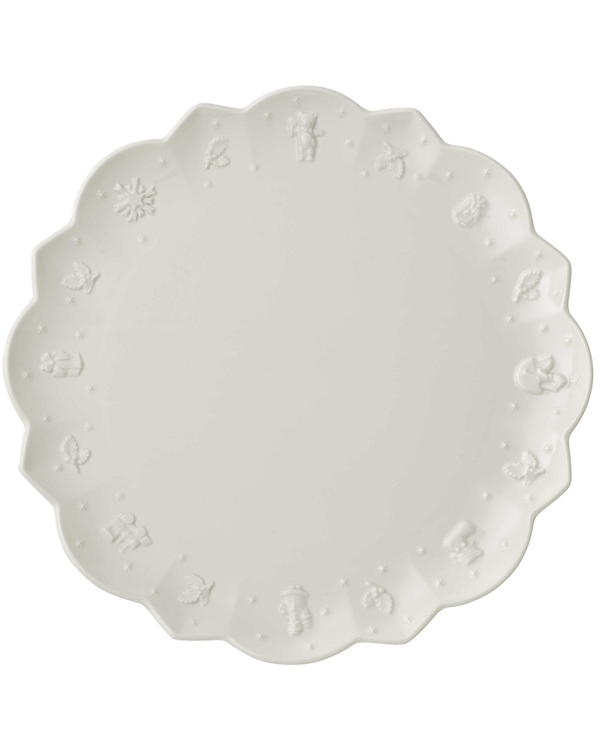 Villeroy & Boch Christmas Toy's Delight Royal Classic Dinner Plate