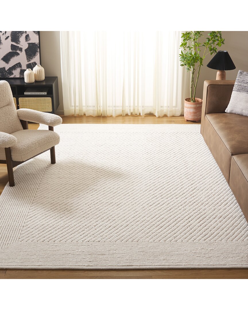 Safavieh Natura Wool & Cotton Rug
