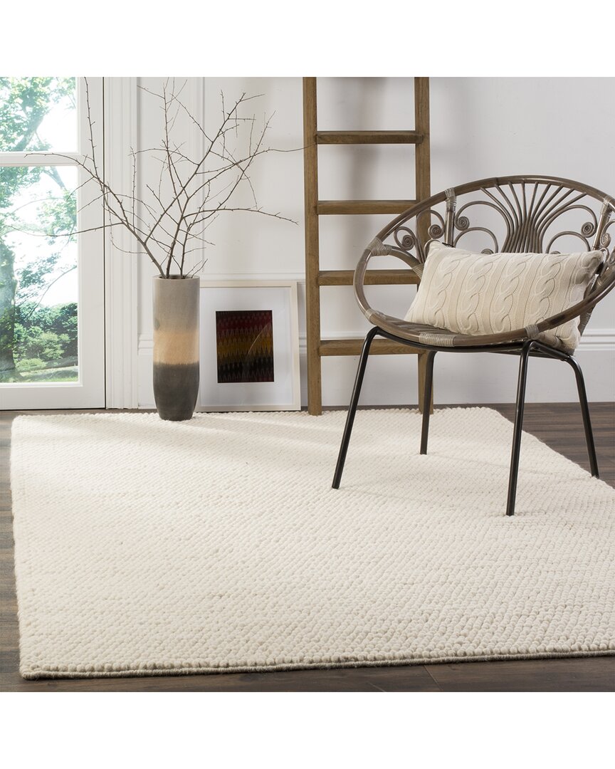 Safavieh Natura Wool & Cotton Rug