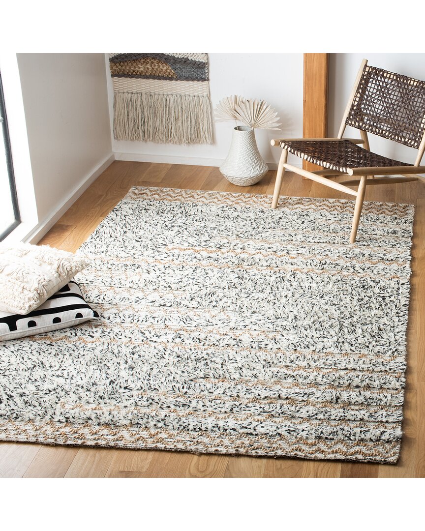 Safavieh Natura Wool In Multi