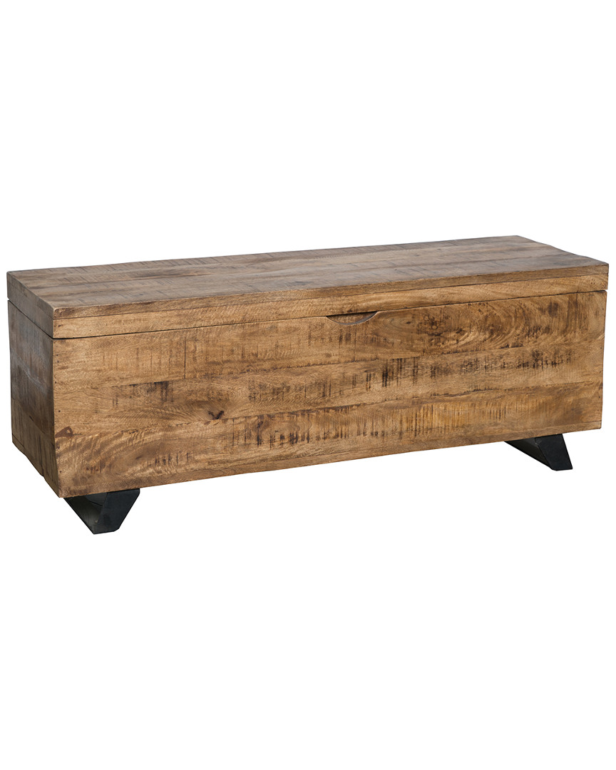 Classic Home Axis 46in Storage Trunk