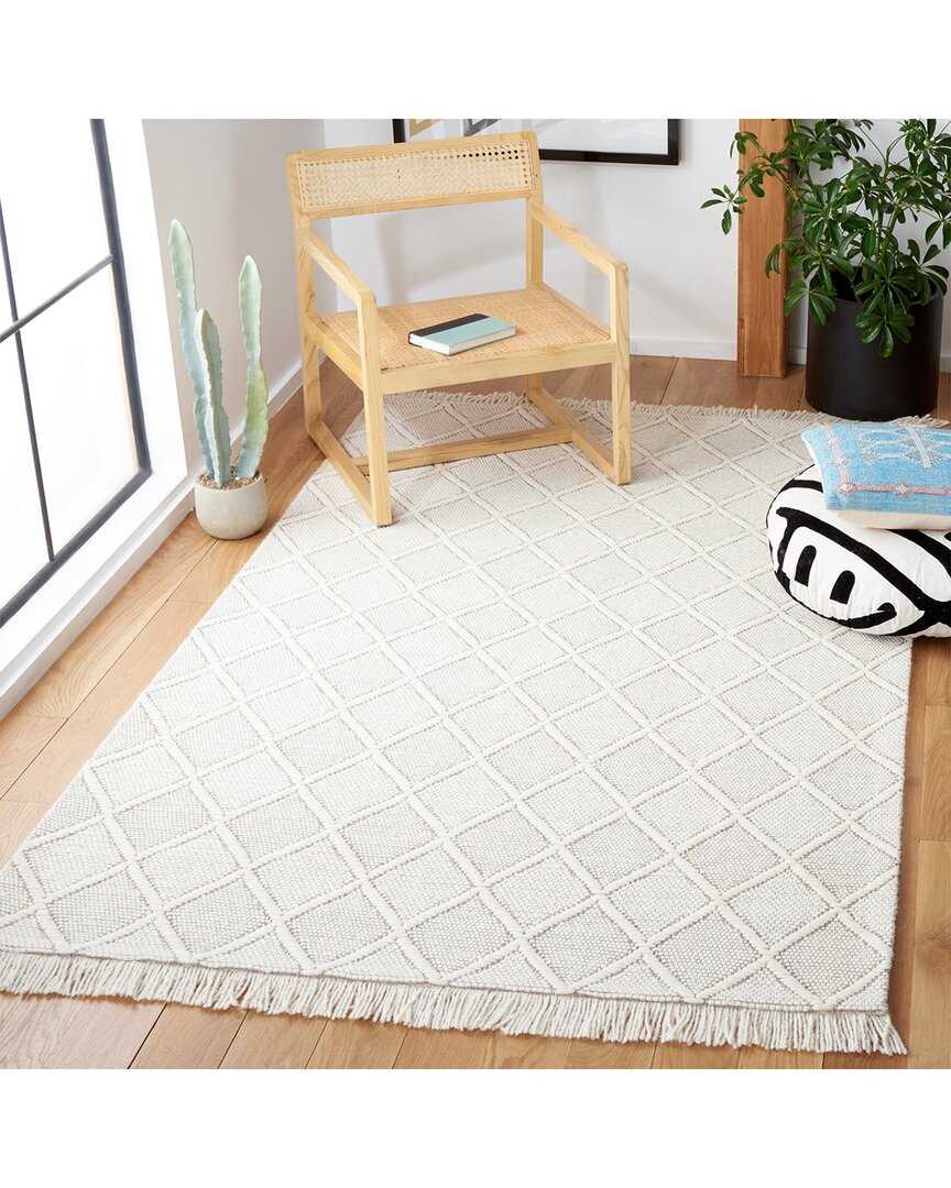 Safavieh Natura Wool & Cotton Rug
