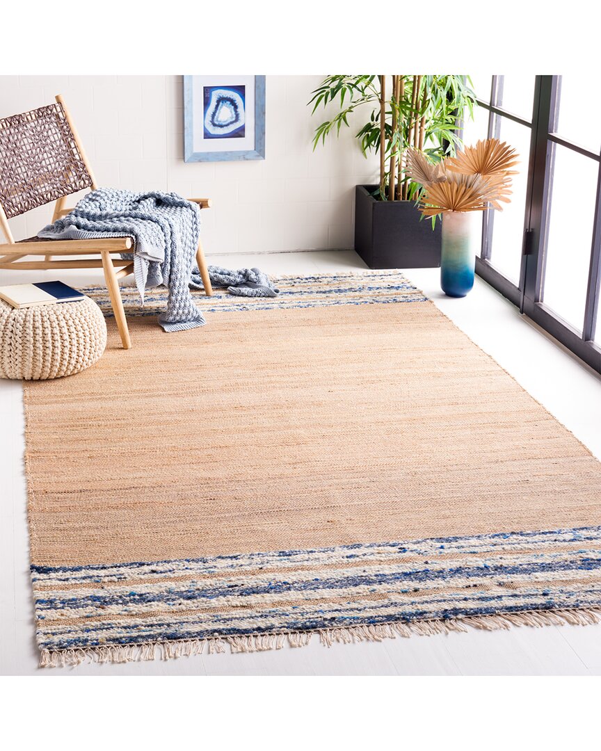 Safavieh Natura Jute, Wool & Cotton Rug