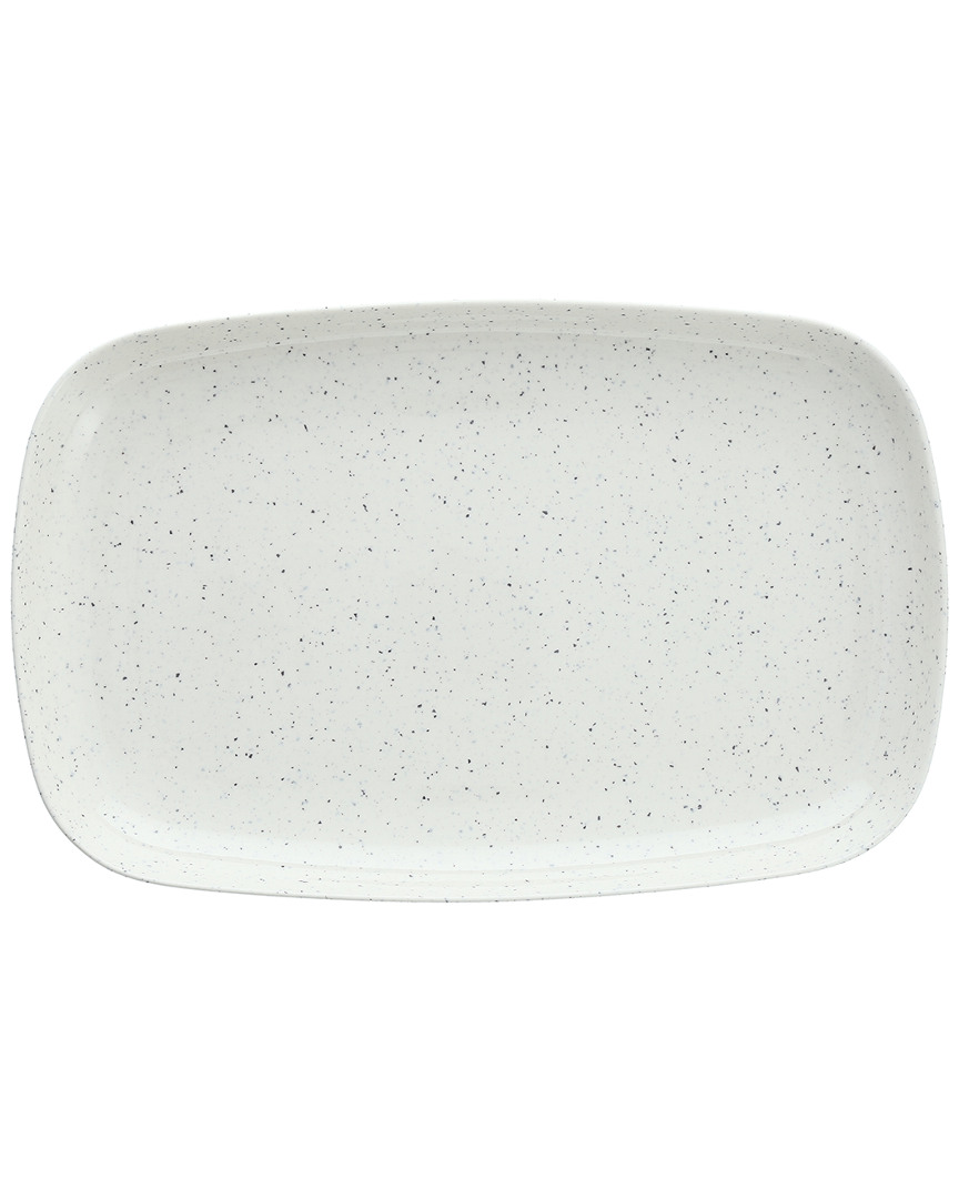 Fortessa Dvm Camp White Coupe Platter