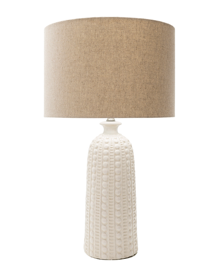 Surya 28.75in Newell Table Lamp