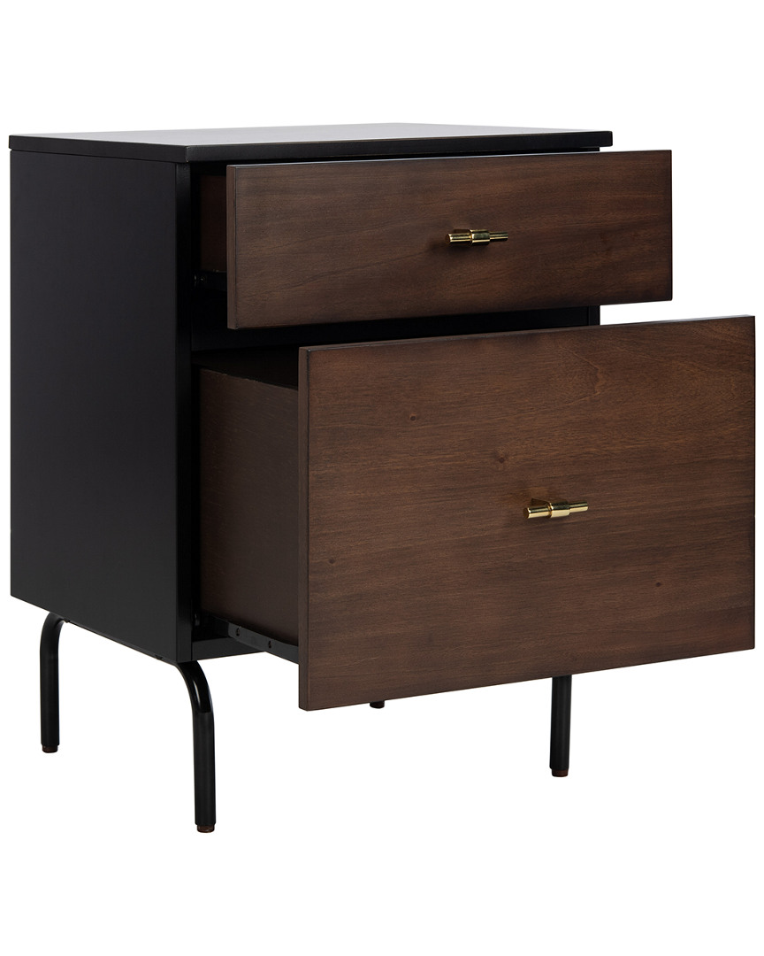 Safavieh Genevieve 2-drawer Nightstand