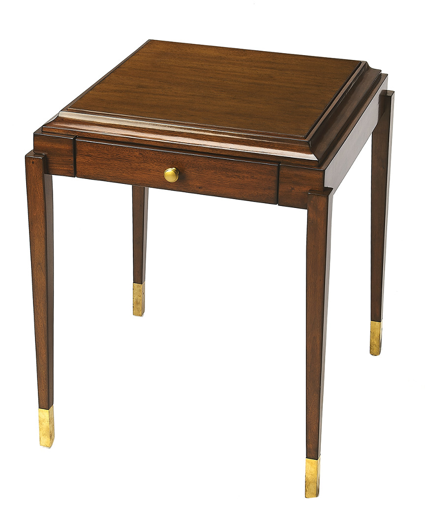 Butler Specialty Company Adrian Antique Cherry Game Table