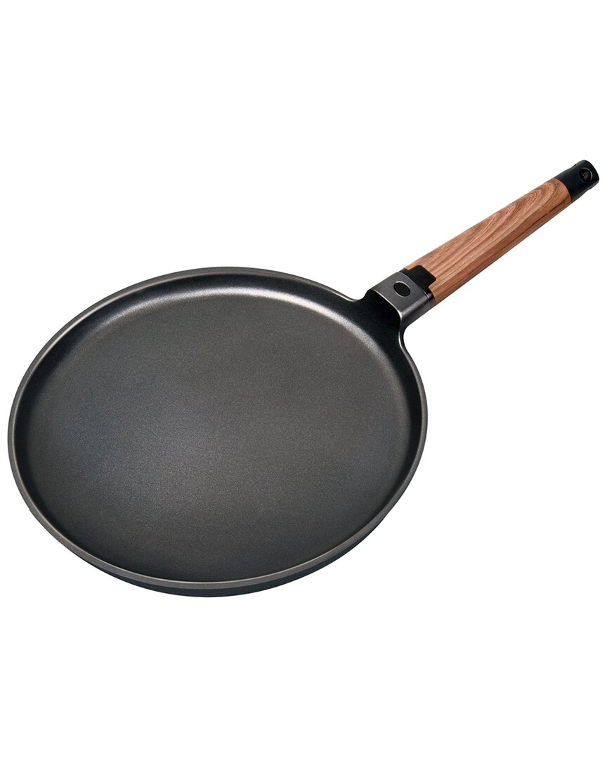 Shop Masterpan Nonstick 11in Crepe Pan And Griddle