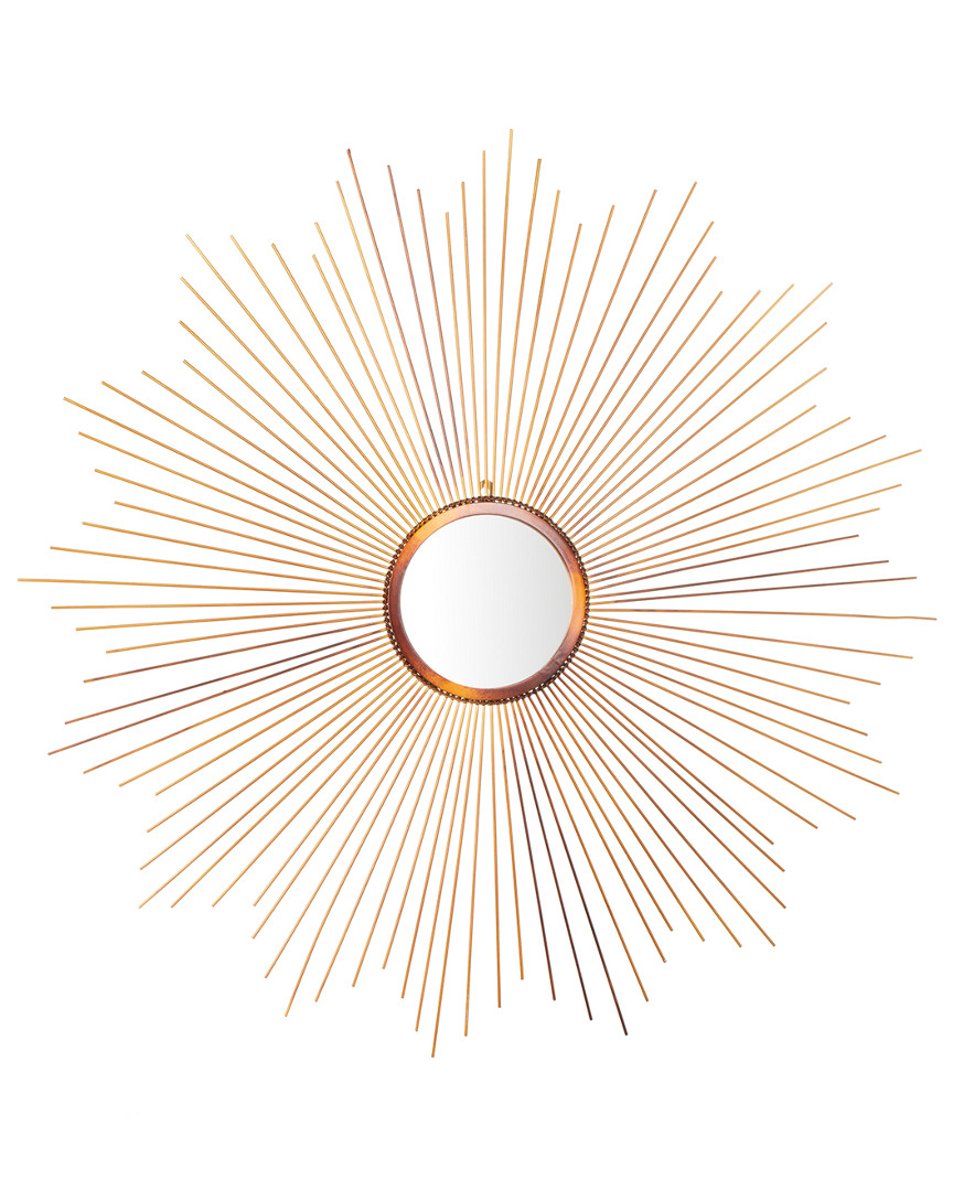Safavieh Discontinued  Arlo Sunburst Mirror