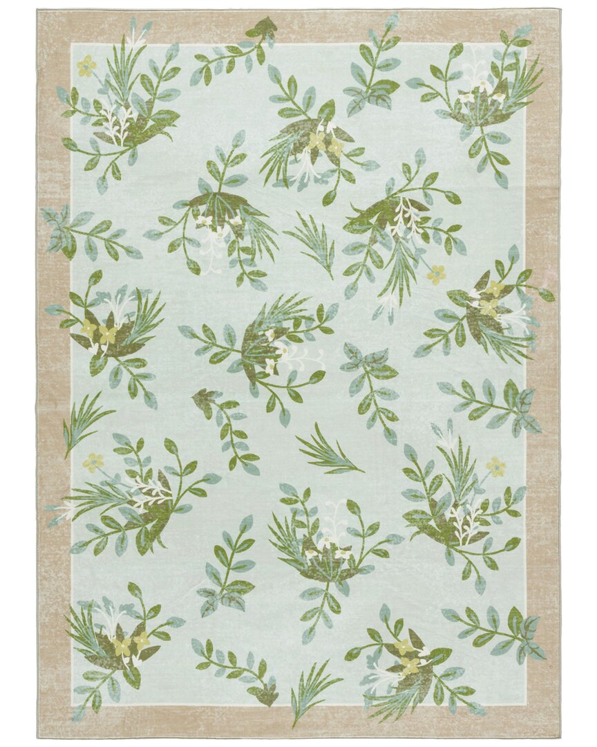 Martha Stewart Ellington Power Loomed Machine-was