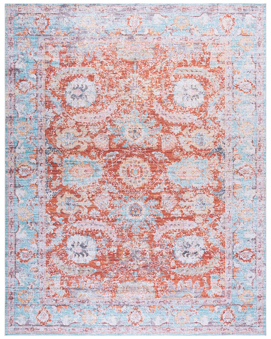 Martha Stewart Belleview Power Loomed Machine-was