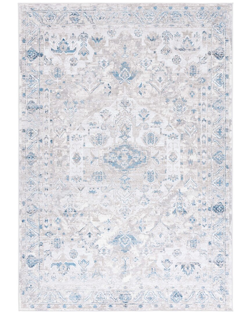 Safavieh Orlando Felt, Velvet, Laminated Film Rug