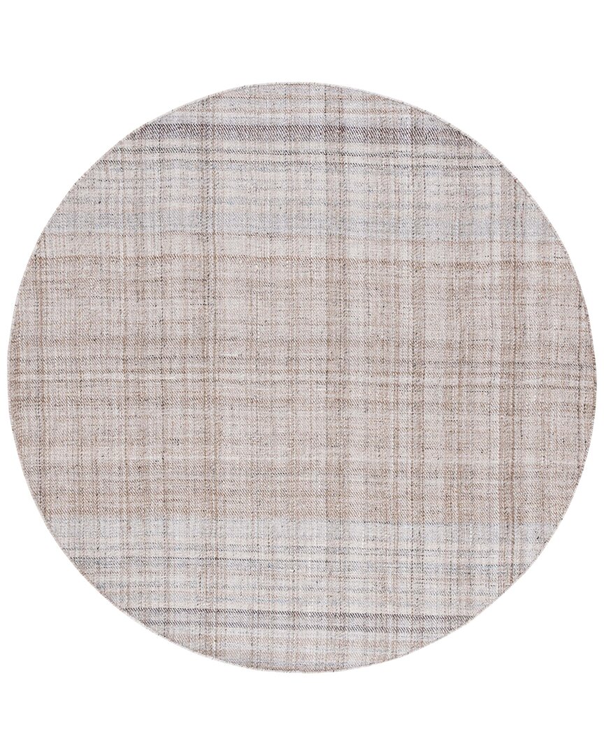 Ralph Lauren Lauren  Jahi Plaid Cotton Rug
