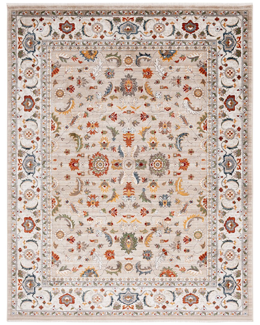 Ralph Lauren Lauren  Alford Cotton, Polyester Rug