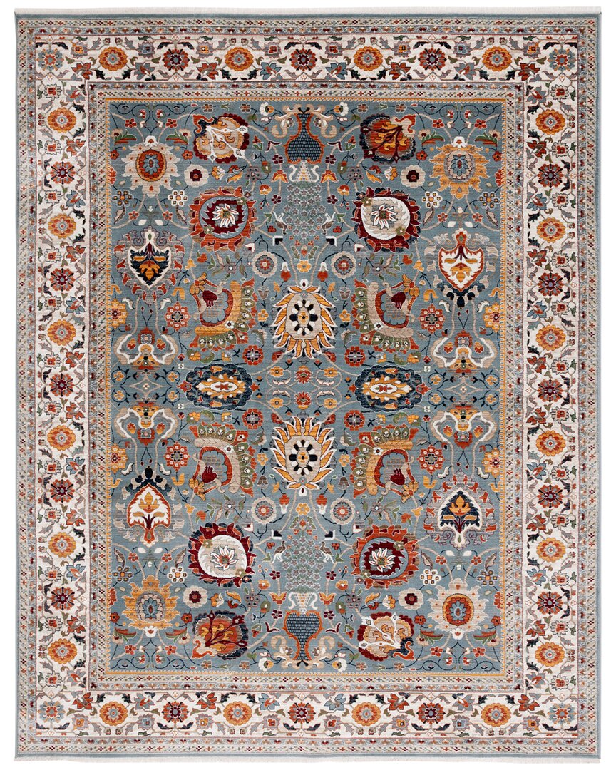 Ralph Lauren Lauren  Ashby Cotton, Polyester Rug