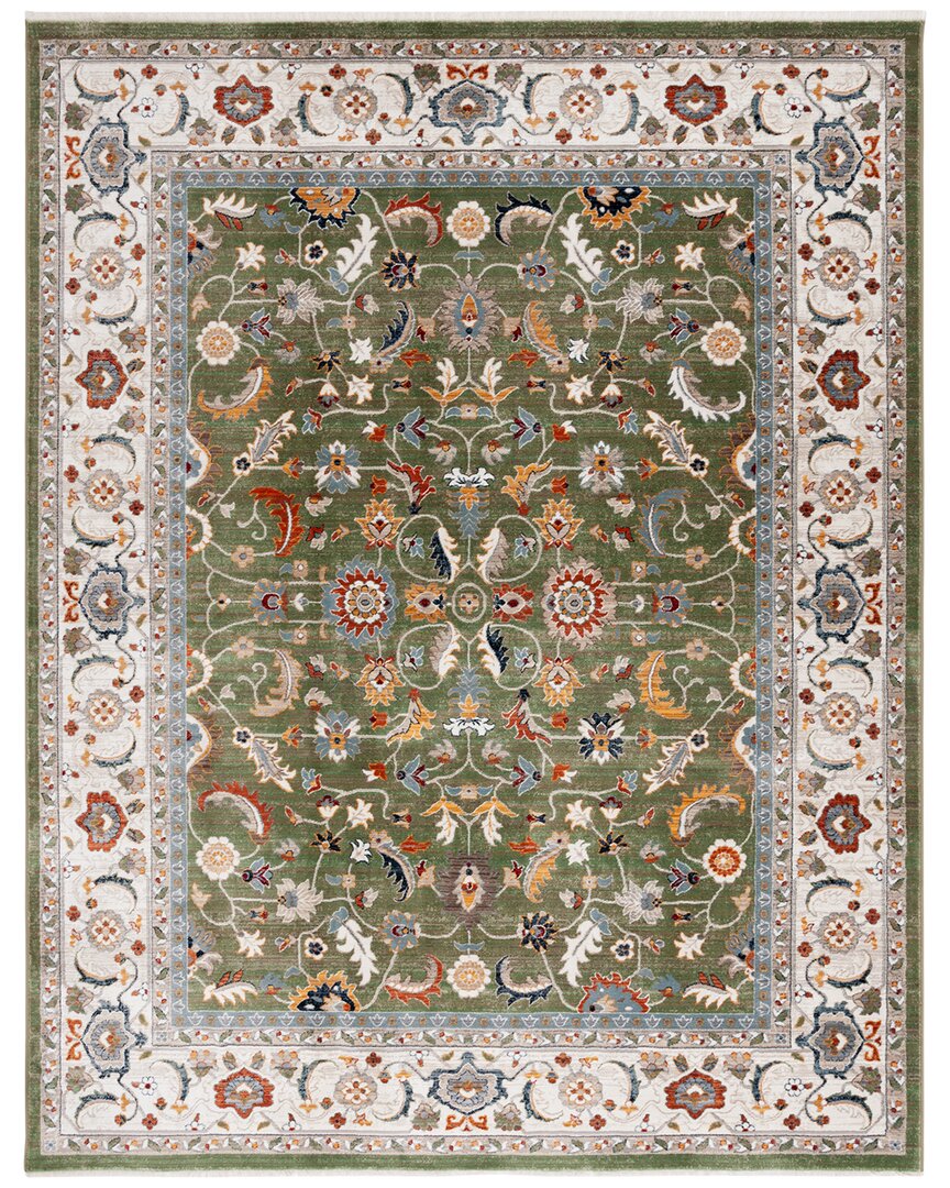 Ralph Lauren Lauren  Alford Cotton, Polyester Rug