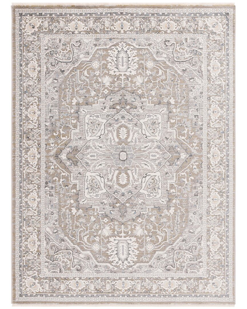 Ralph Lauren Lauren  Clover Polyester Rug