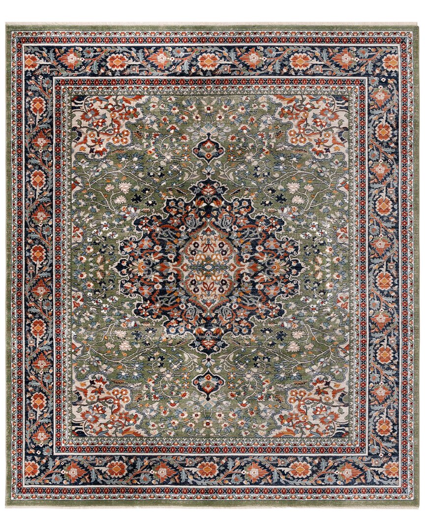 Ralph Lauren Lauren  Claredale Cotton, Polyester Rug