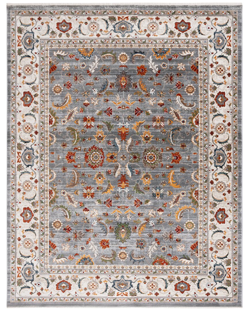 Ralph Lauren Lauren  Alford Cotton, Polyester Rug