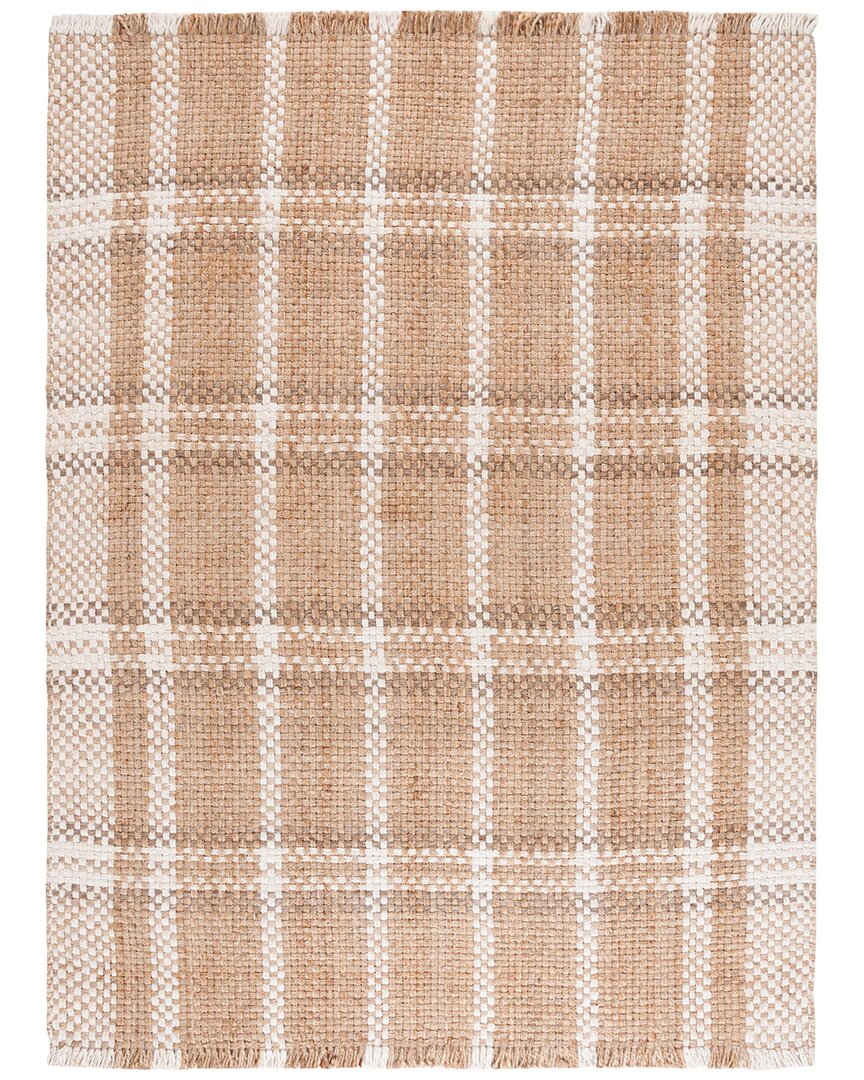 Safavieh Natural Fiber Jute Pile Rug
