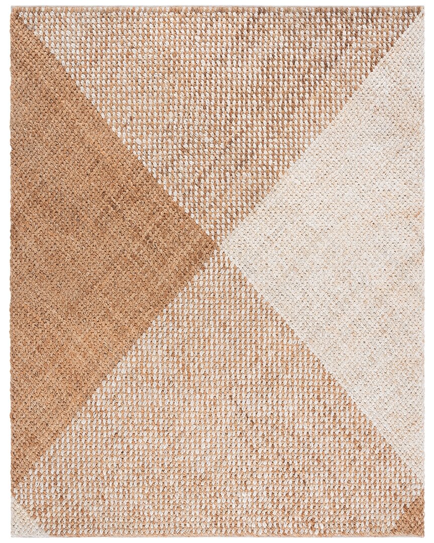 Safavieh Natural Fiber Jute, Cotton Rug