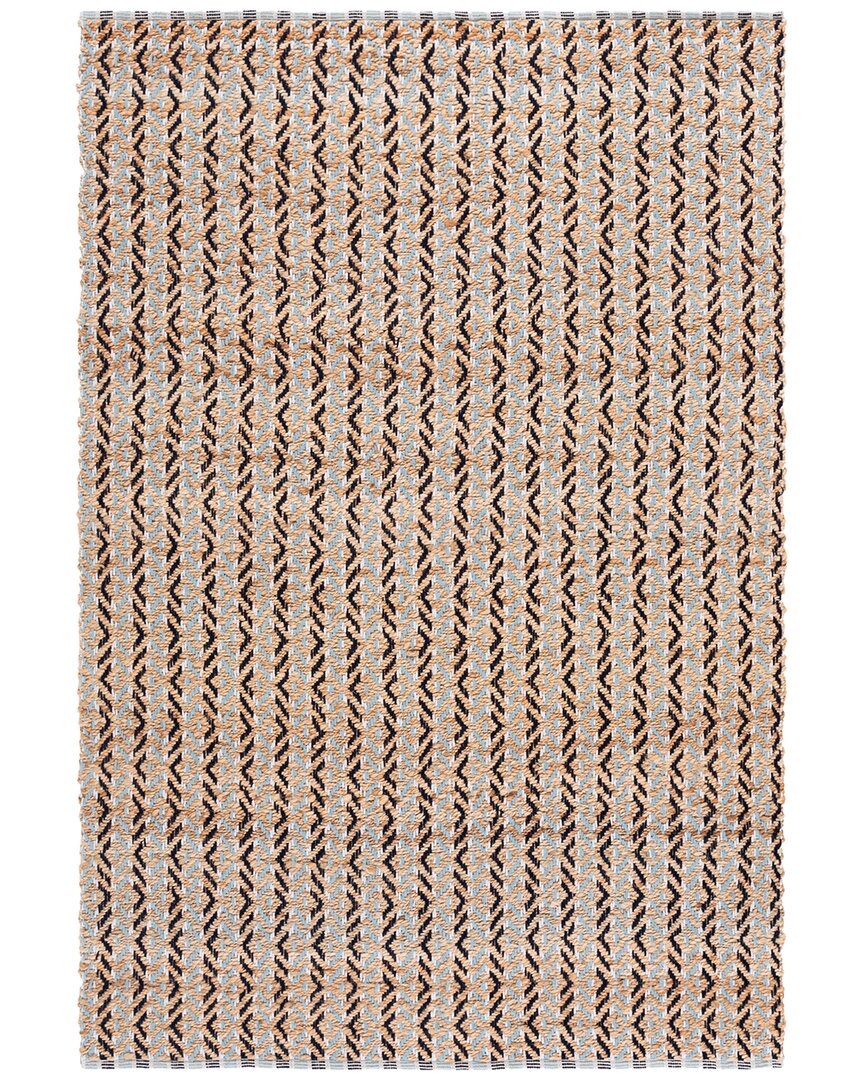Safavieh Natural Fiber Jute, Cotton Rug