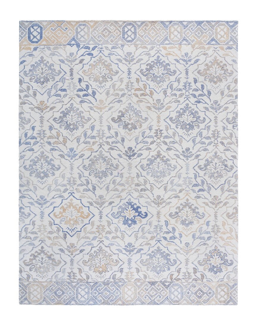 Safavieh Renewal Polyester Pile Rug In Gray