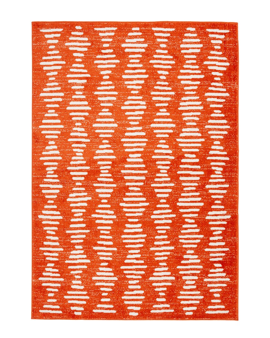 Safavieh Tulum Jute, Latex Rug