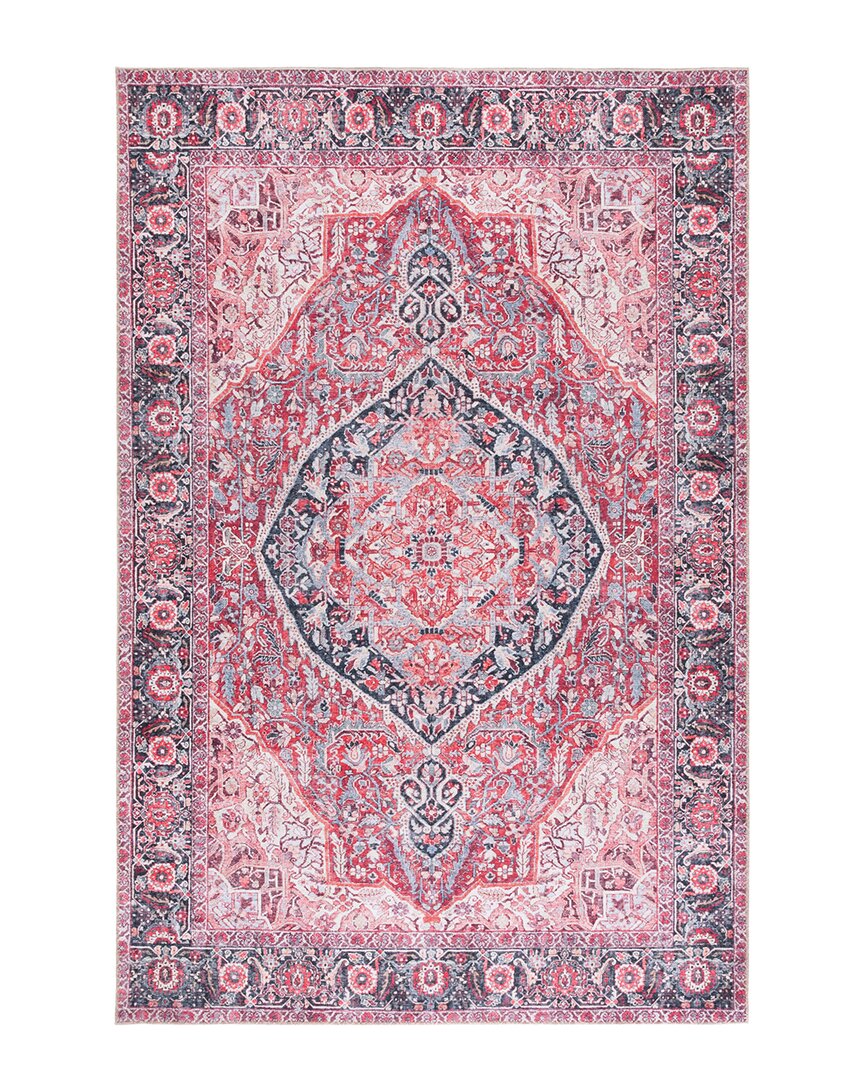 Safavieh Vintage Serapi Polyester Chenille Rug