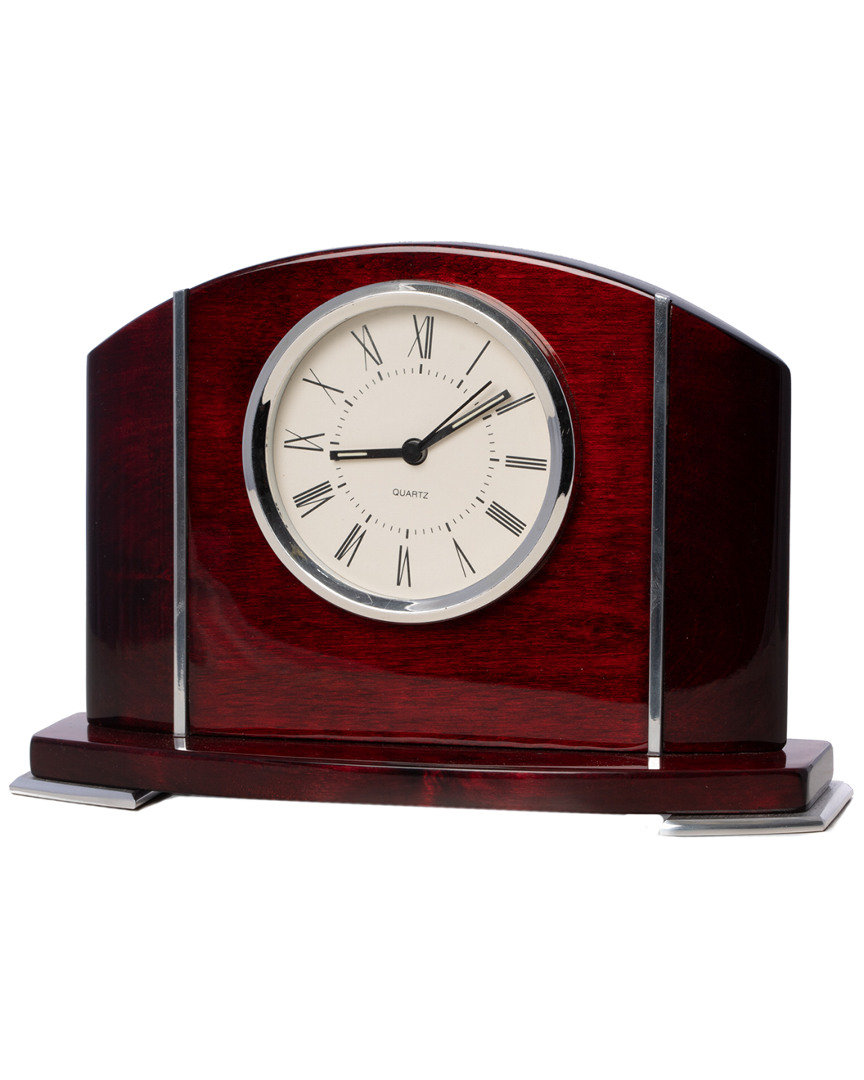 Bey-berk Edison Quartz Movement Clock