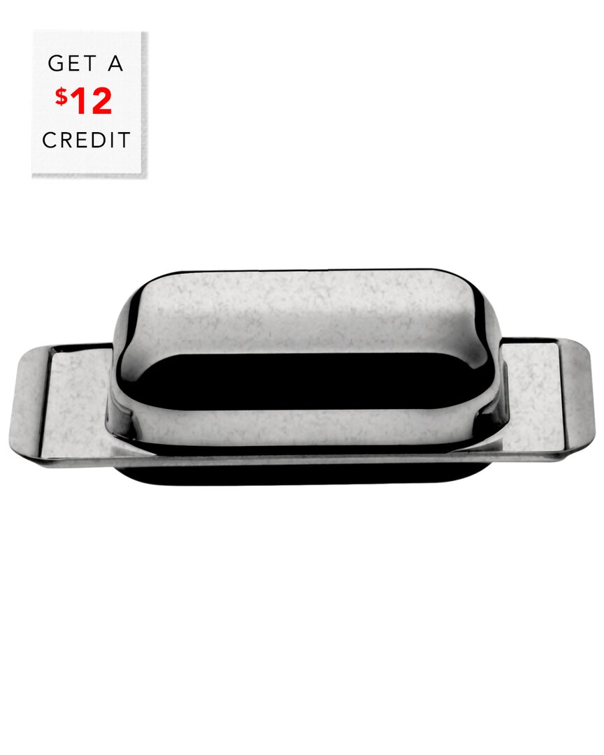 Mepra Mini Butter Dish With $12 Credit