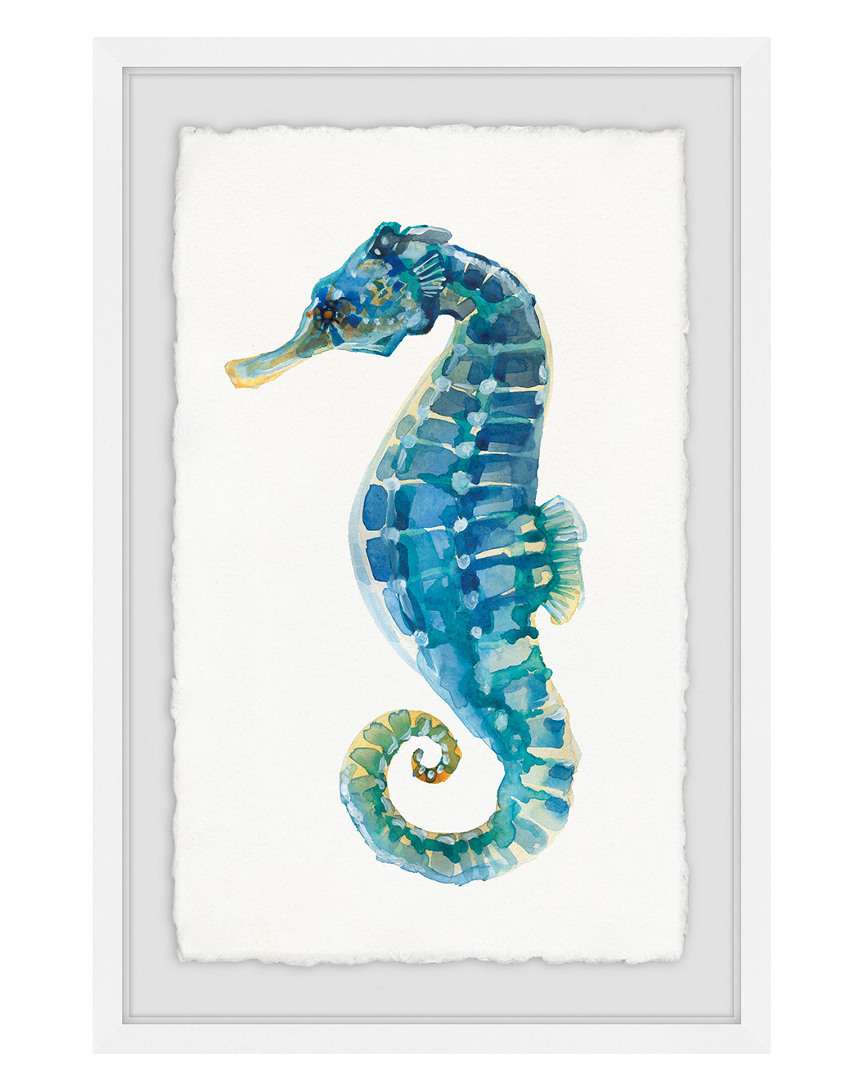 Marmont Hill Aegean Sea Horse