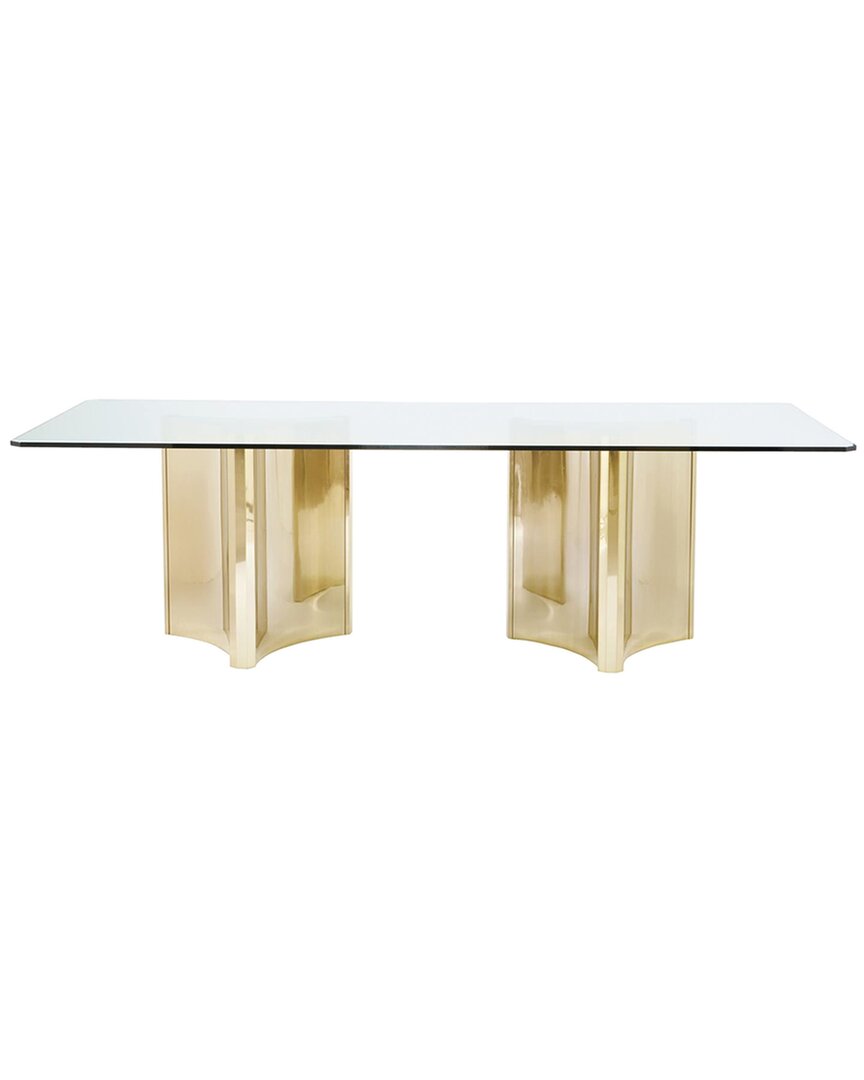 Bernhardt Interiors Abbott Dining Table