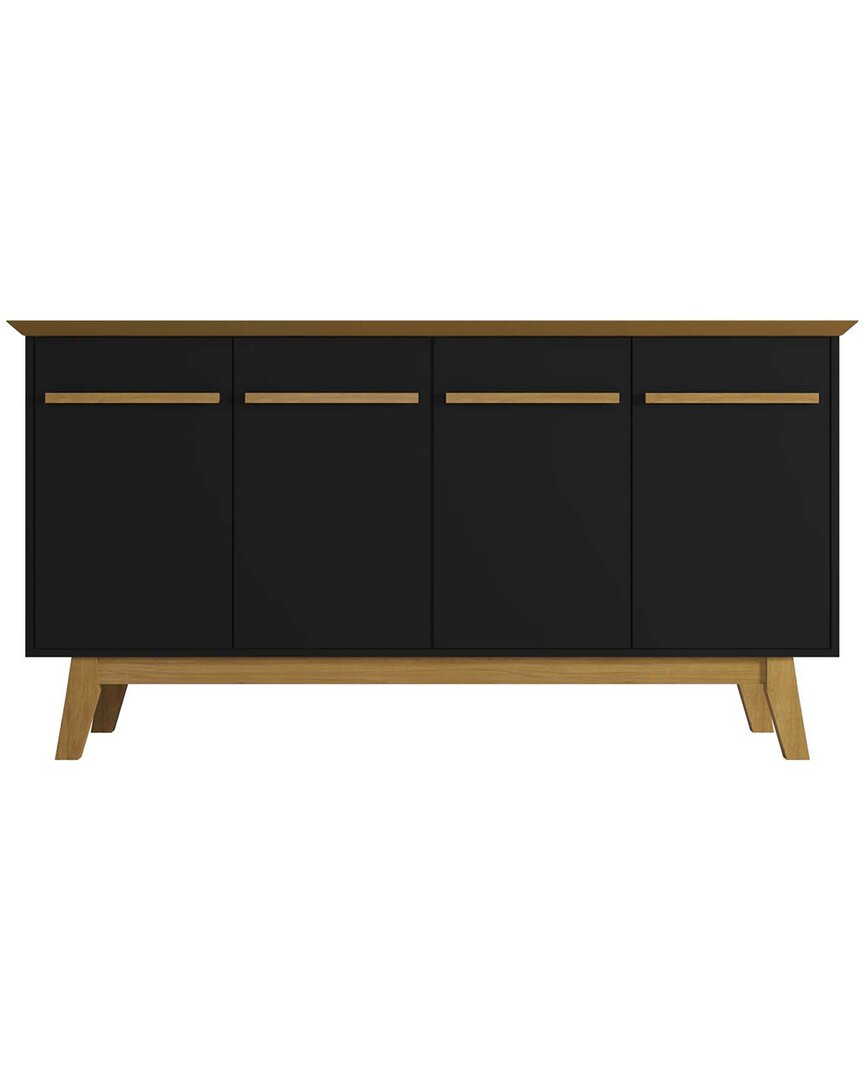 Manhattan Comfort Yonkers 62.99in Sideboard